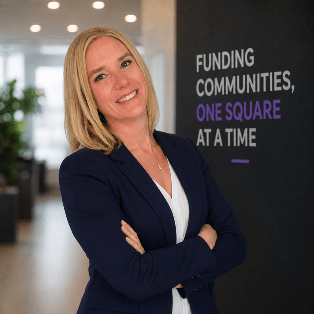Jamie Stott, Founder of Lucky Squares Australia