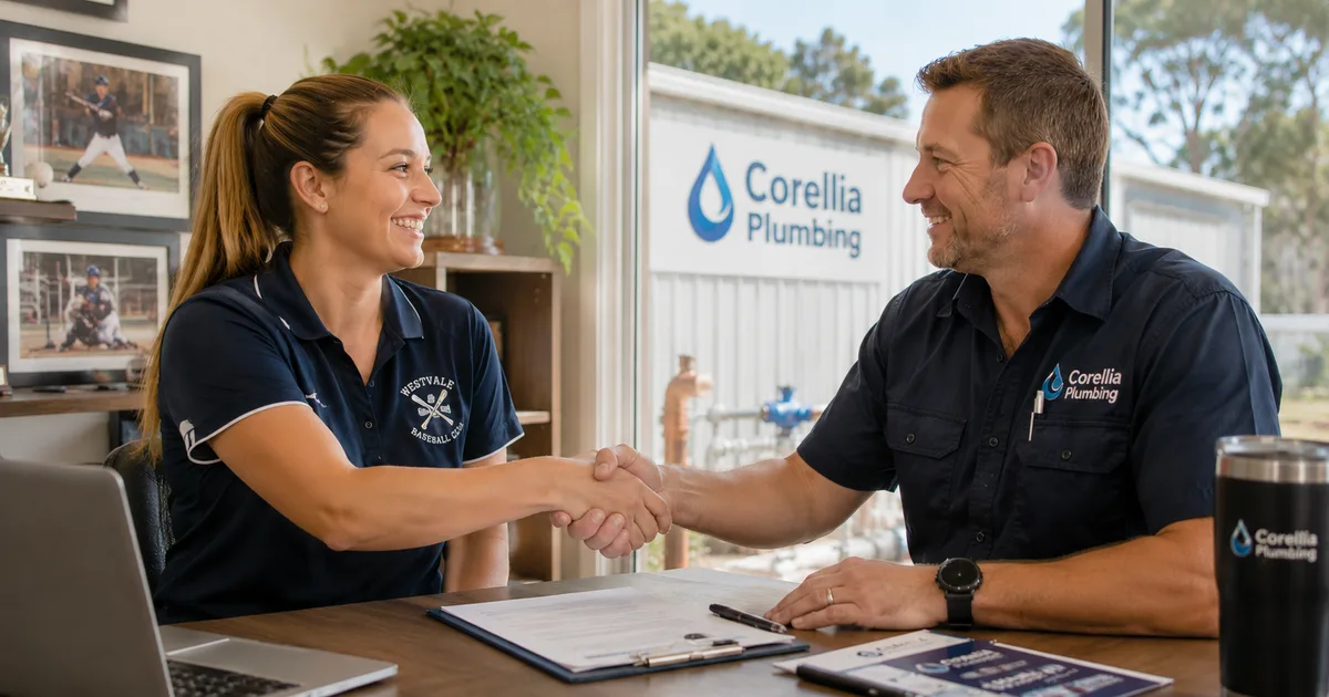 How to Get Local Businesses to Sponsor Your Club: A Winning Strategy