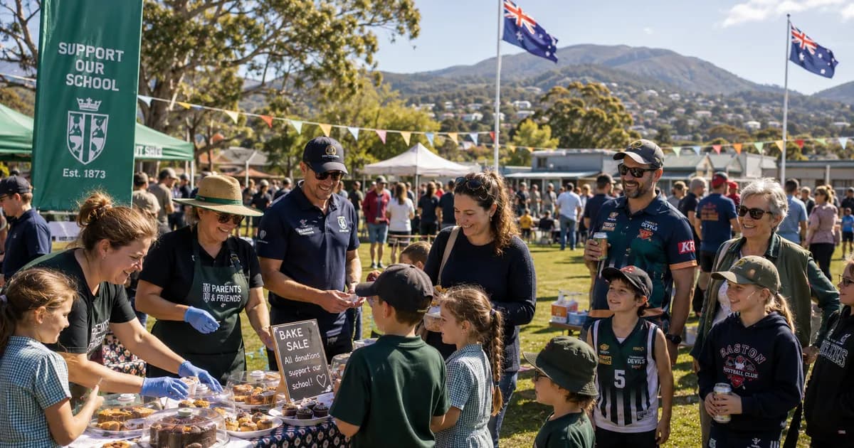 Fundraising Ideas for Tasmanian Schools and Clubs: Easy Online Solutions