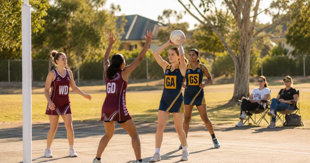 Netball Club Fundraising Ideas: Easy Ways to Fund Uniforms and Court Fees