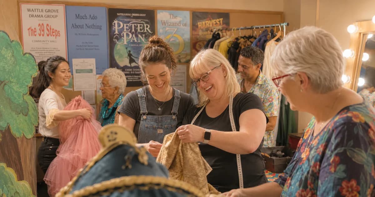 Raising the Curtain on Smarter Fundraising for Community Theatre